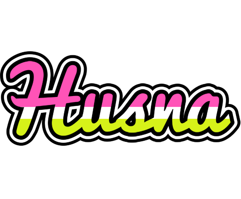 Husna candies logo