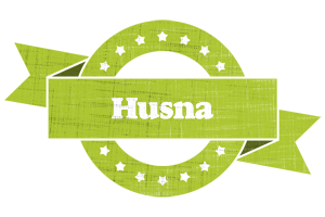 Husna change logo