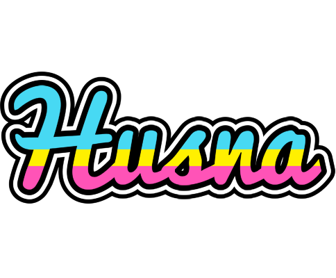 Husna circus logo