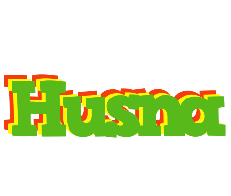 Husna crocodile logo