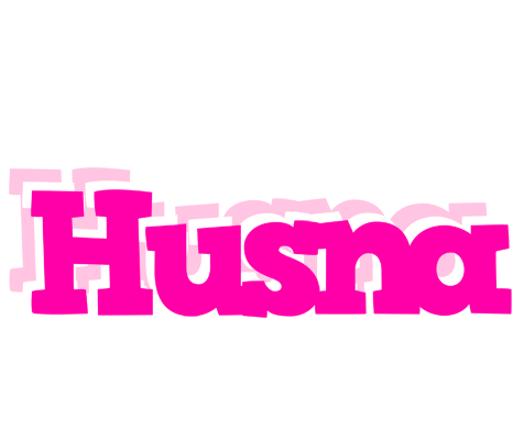 Husna dancing logo