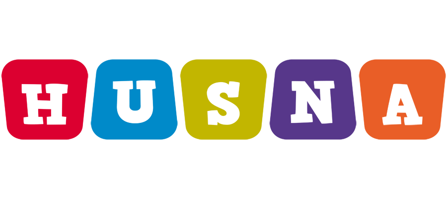 Husna daycare logo