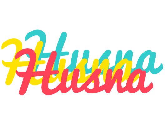 Husna disco logo