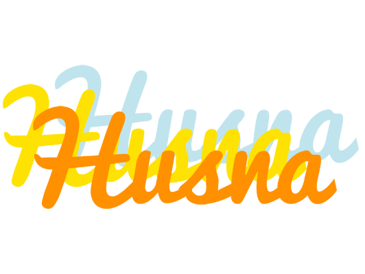 Husna energy logo