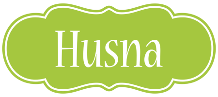 Husna family logo