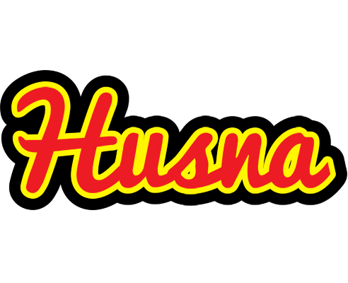 Husna fireman logo