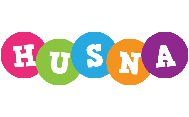 Husna friends logo
