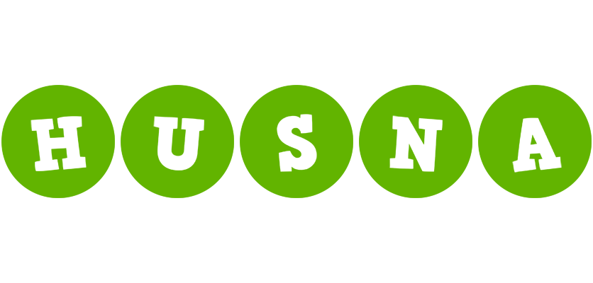 Husna games logo
