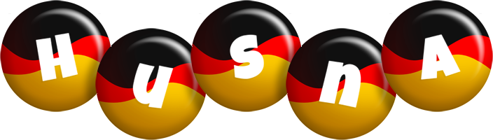 Husna german logo