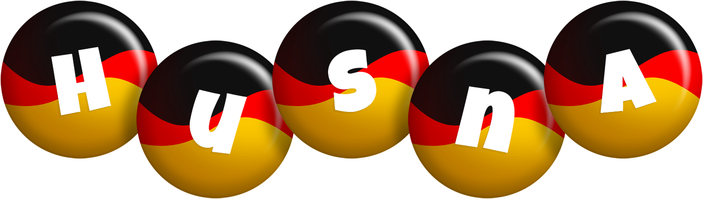 Husna german logo