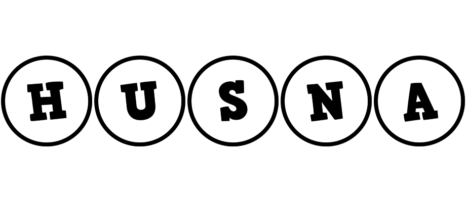 Husna handy logo