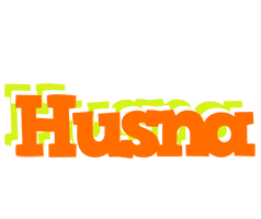 Husna healthy logo