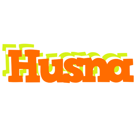 Husna healthy logo