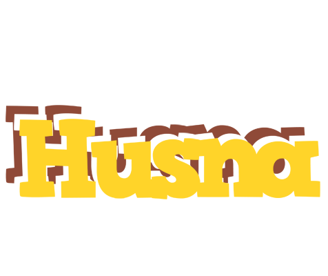 Husna hotcup logo