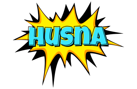 Husna indycar logo