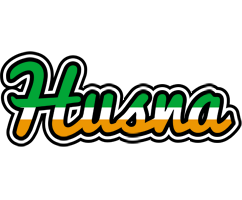Husna ireland logo