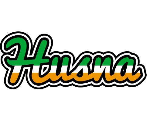 Husna ireland logo