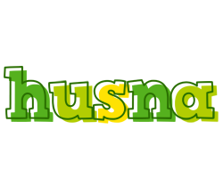 Husna juice logo