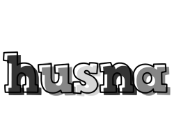 Husna night logo