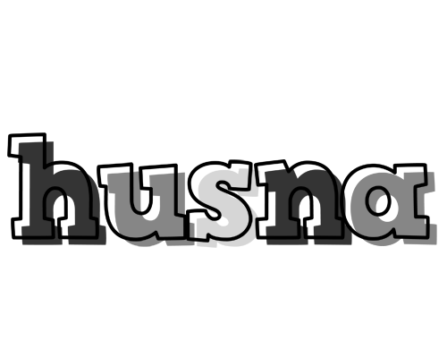 Husna night logo