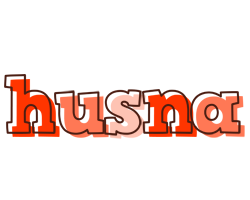 Husna paint logo