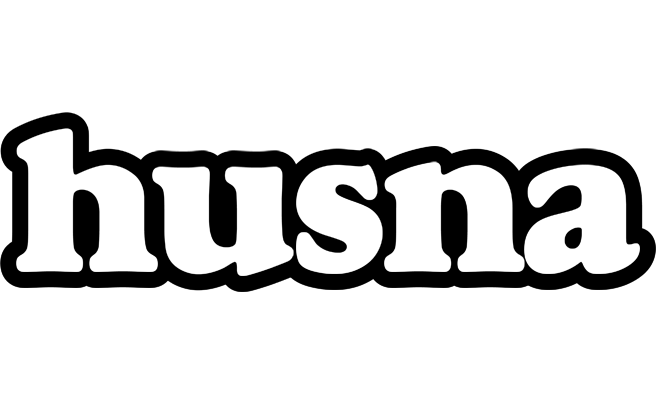 Husna panda logo