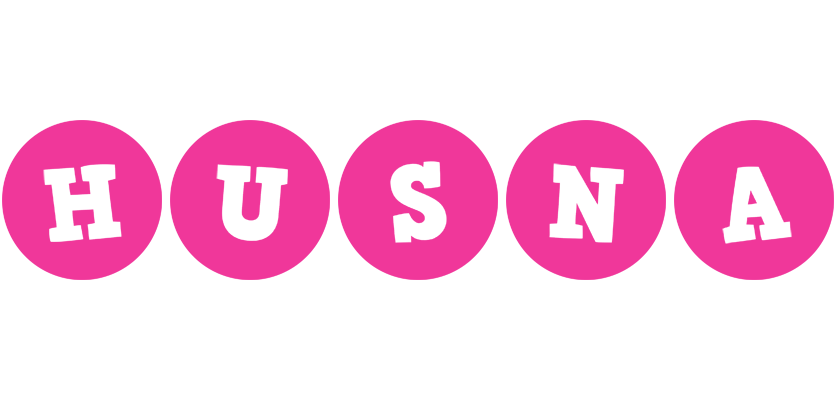 Husna poker logo