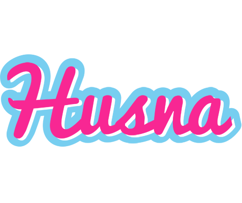 Husna popstar logo