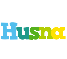 Husna rainbows logo