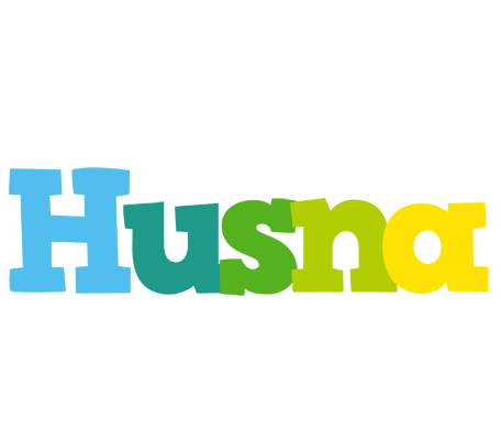 Husna rainbows logo