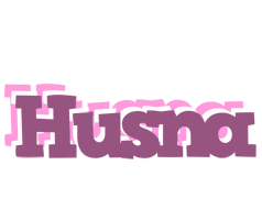 Husna relaxing logo