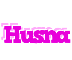 Husna rumba logo