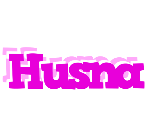 Husna rumba logo