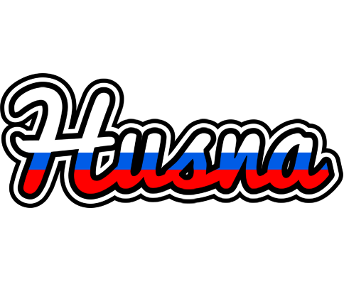 Husna russia logo