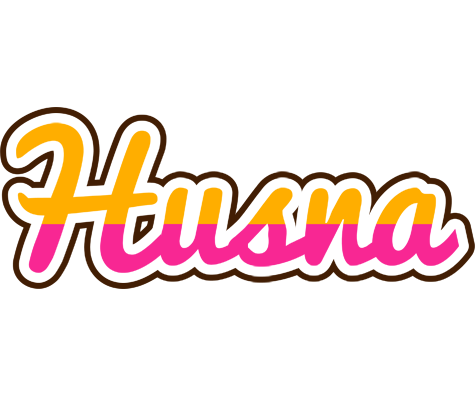 Husna smoothie logo