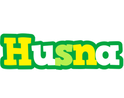 Husna soccer logo