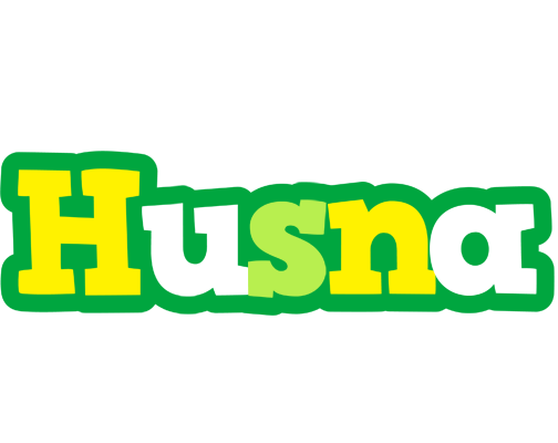 Husna soccer logo