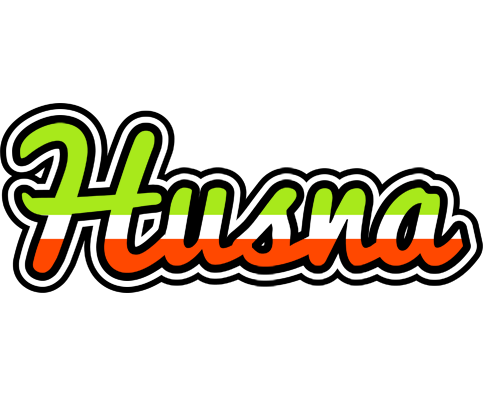 Husna superfun logo