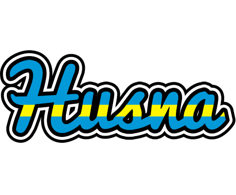 Husna sweden logo