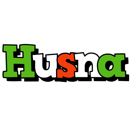 Husna venezia logo