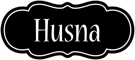 Husna welcome logo
