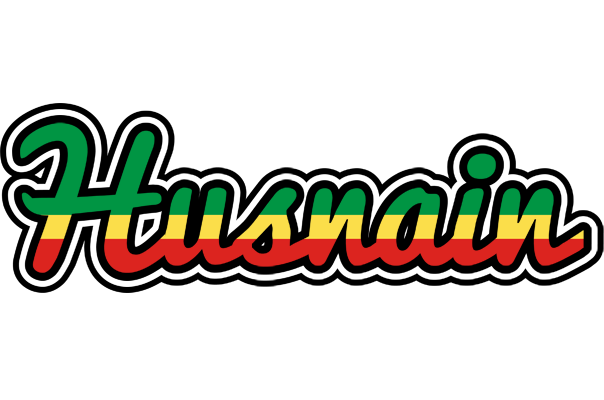 Husnain african logo