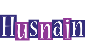 Husnain autumn logo