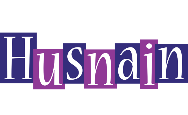 Husnain autumn logo