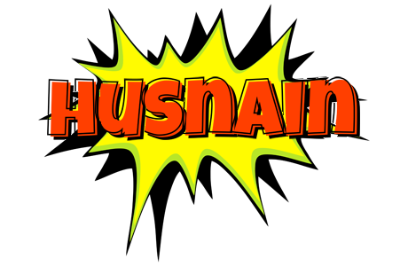 Husnain bigfoot logo