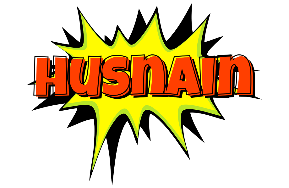 Husnain bigfoot logo