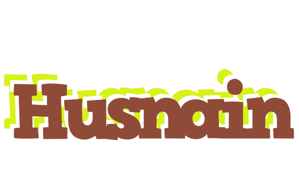 Husnain caffeebar logo