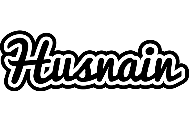 Husnain chess logo