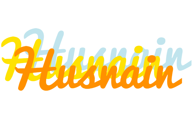 Husnain energy logo