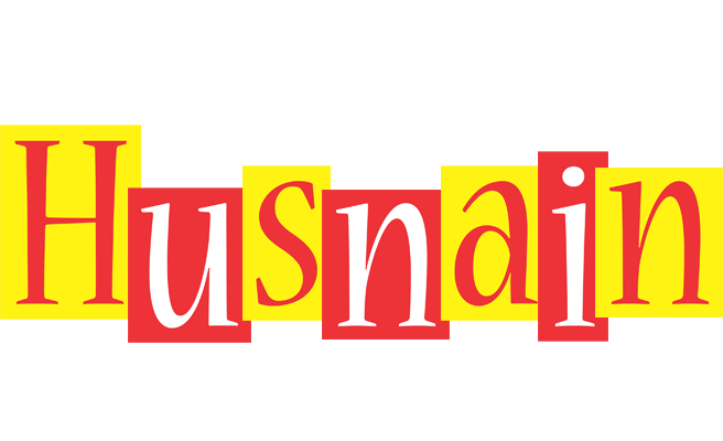 Husnain errors logo